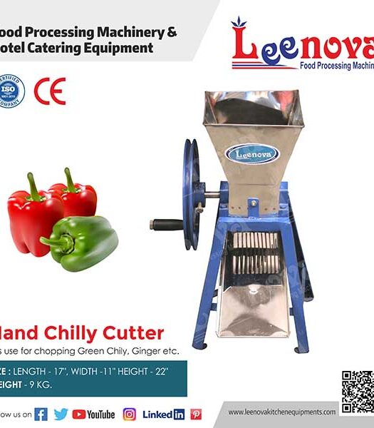 Hand Chilly Cutter