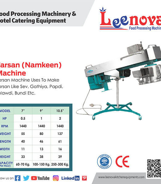 Farshan Machine