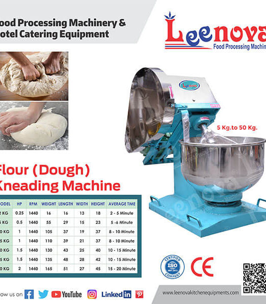 Flour Kneading Machine