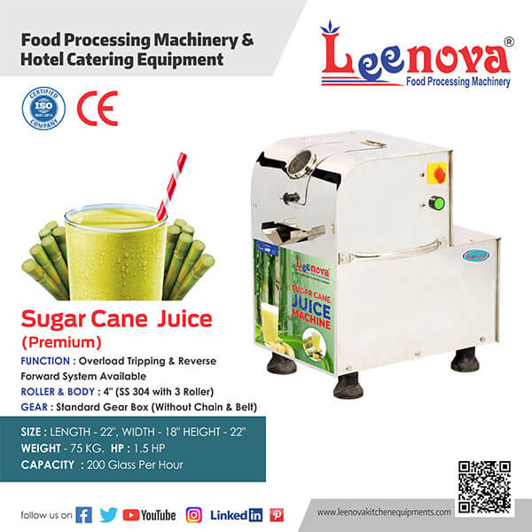 Sugarcane Juicer