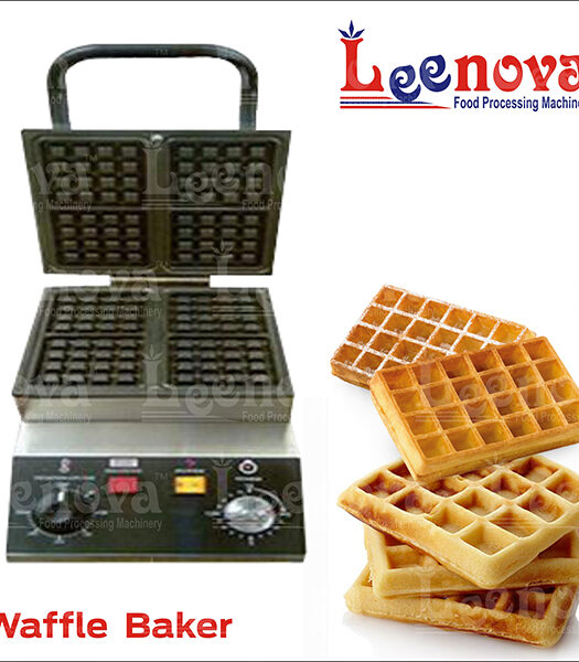 Waffle Baker, Waffle Baker in India, Commercial Waffle Maker