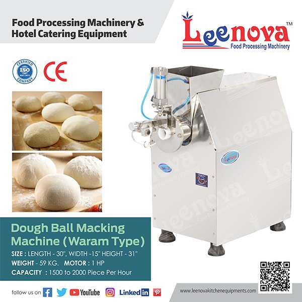 Dough Ball Making Machine