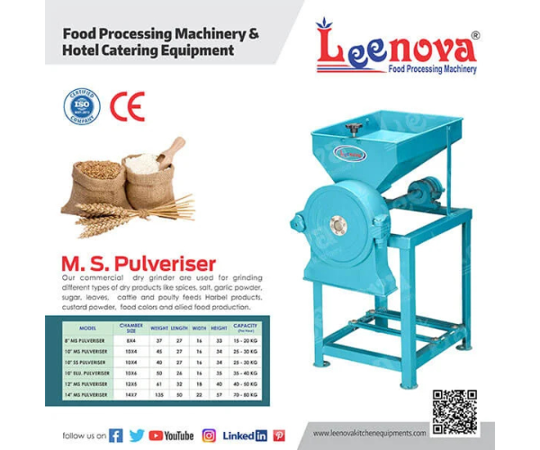 MS Pulveriser