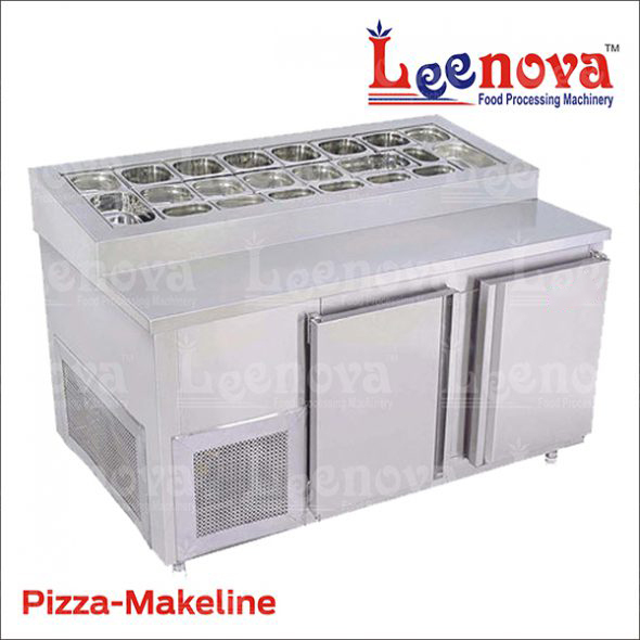 Pizza Makeline