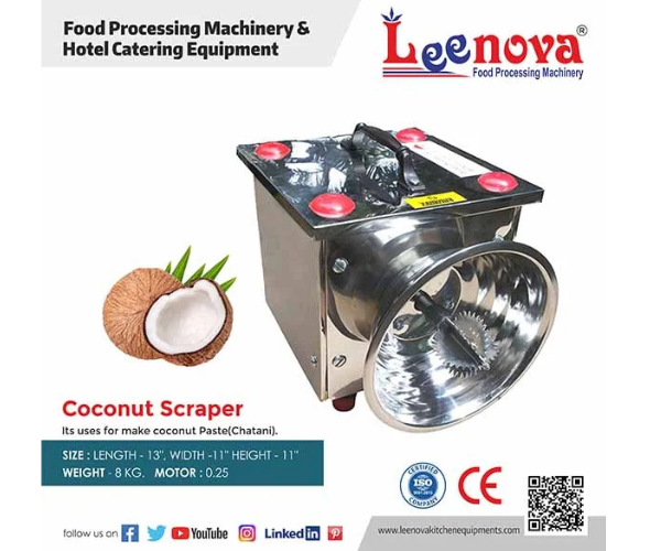Coconut Scraper