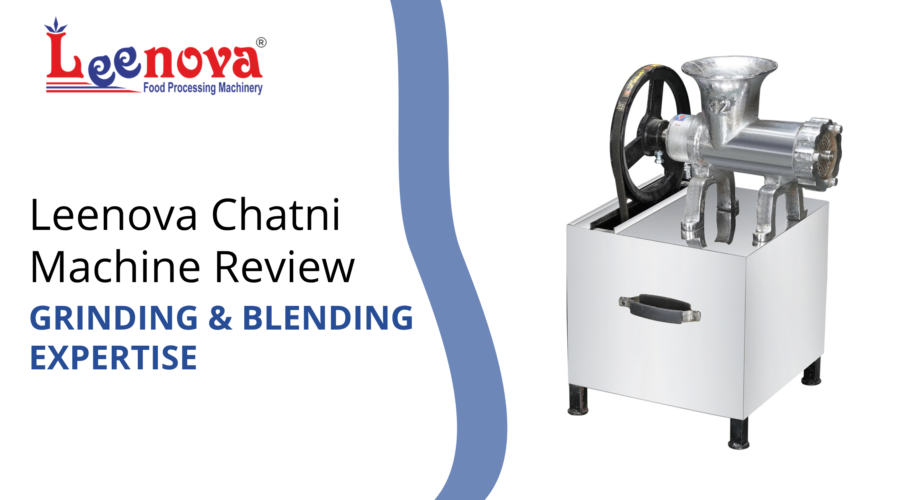 Leenova Chatni Machine Review: Grinding & Blending Expertise