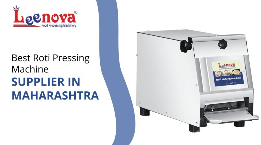 Best Roti Pressing Machine Supplier in Maharashtra