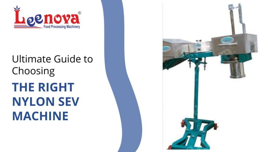Ultimate Guide to Choosing the Right Nylon Sev Machine