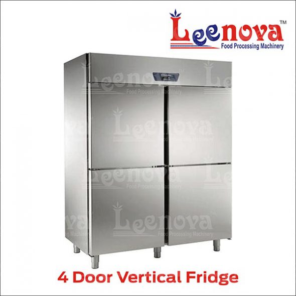 4 Door Vertical Fridge, 4 Door Vertical Refrigerator