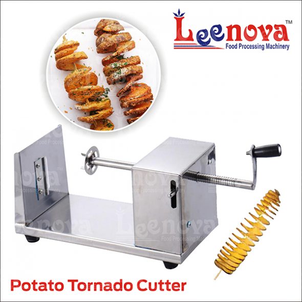 Potato Tornado Cutter, Potato Tornado Spiral Cutter