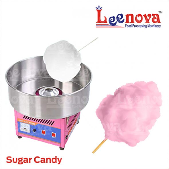 Sugar Candy, Sugar Candy Machine