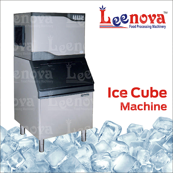 Ice Cube Machine