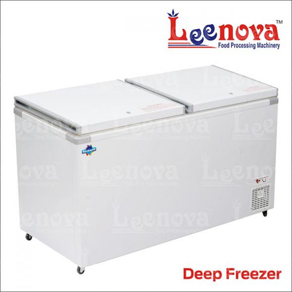 Deep Freezer, Deep Freezer Small