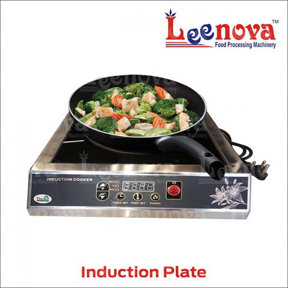 Induction Plate, Induction Plate for Cooking, Induction Plate in India