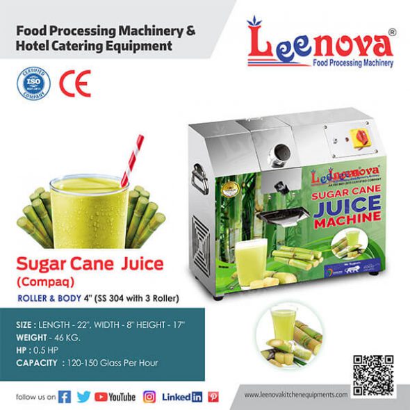 Sugarcane Juicer