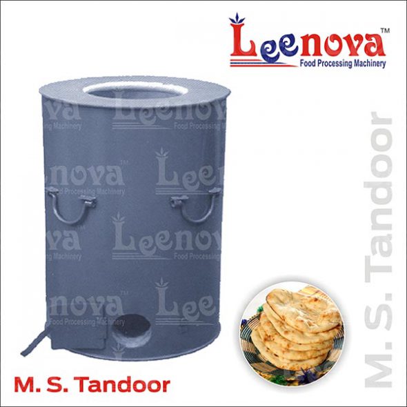 M.S. Tandoor, Mild Steel Tandoor