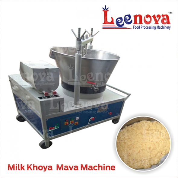 MILK KHOYA MAVA MACHINE, Milk Khoya Mawa Machine, Mawa Machine