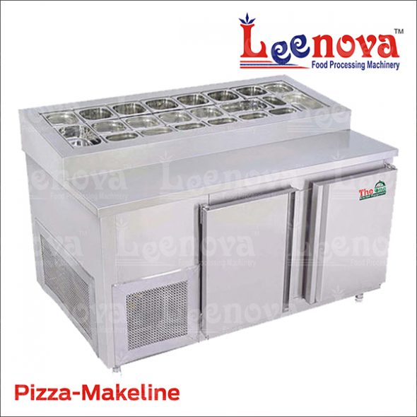 Pizza Makeline, Makeline for Pizza, Pizza Makeline in India