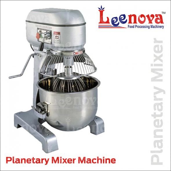 Planetary Mixer Machine, Planetary Mixer, Planetary Mixer in India