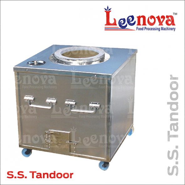 S.S. Tandoor, Stainless Steel Tandoor, Stainless Steel Tandoor