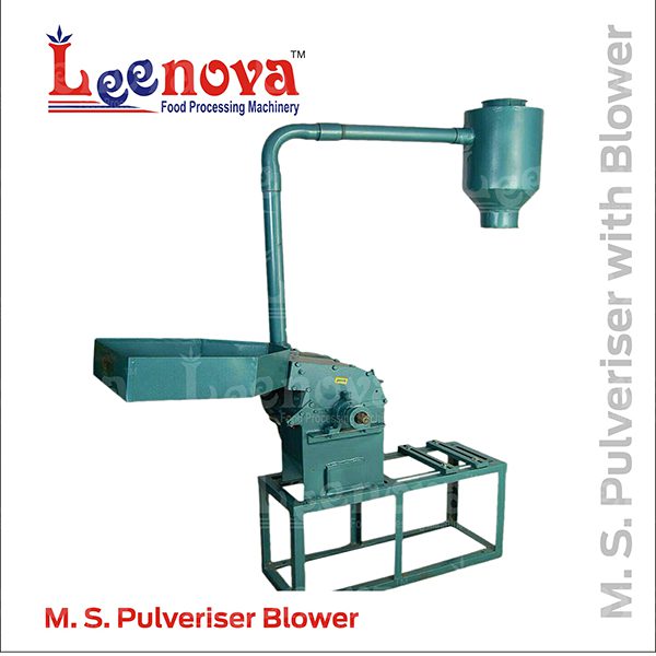M. S. Pulveriser Blower