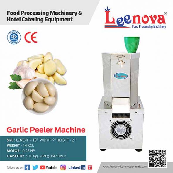 Garlic Peeler, Garlic Peeling Machine