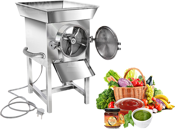Garlic Peeler Machine in Rajkot at best price by Sk Enterprise